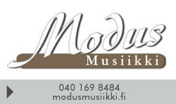 Modus Musiikki Oy